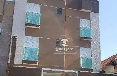 Apartamento com 2 dormitórios à venda, 49 m² por r$ 319.999,90 - vila camilópolis - santo andré/sp