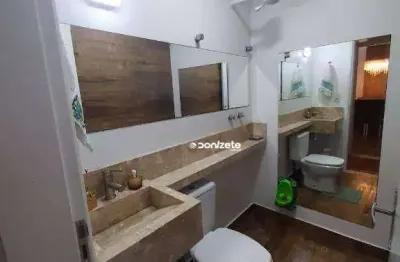 Apartamento com 2 dormitórios à venda, 62 m² por r$ 330.000,00 - vila guiomar - santo andré/sp