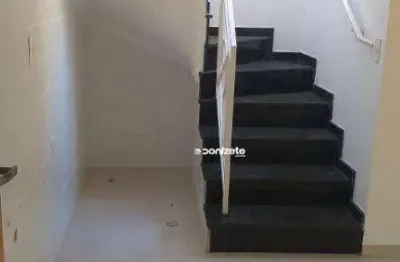 Cobertura com 2 dormitórios à venda, 98 m² por r$ 420.000,00 - vila camilópolis - santo andré/sp