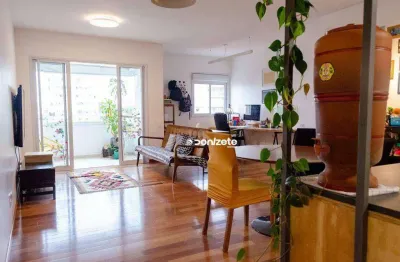 Apartamento com 2 dormitórios à venda, 88 m² por r$ 770.000,00 - vila bastos - santo andré/sp