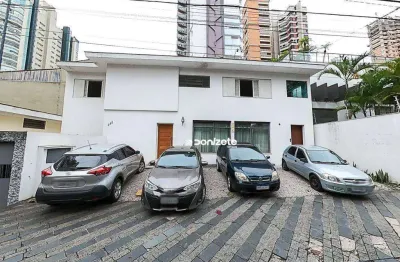 Sobrado à venda, 337 m² por r$ 2.278.997,00 - jardim - santo andré/sp
