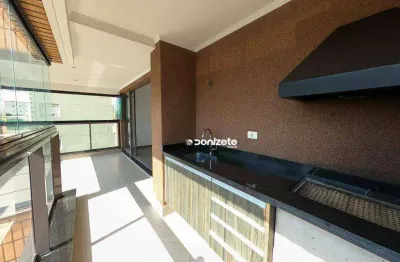 Apartamento à venda, 160 m² por r$ 1.590.000,00 - jardim - santo andré/sp
