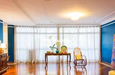 Apartamento com 4 dormitórios à venda, 260 m² por r$ 1.699.000,00 - jardim - santo andré/sp