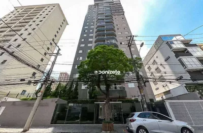 Apartamento com 3 dormitórios à venda, 150 m² por r$ 1.280.000,00 - vila bastos - santo andré/sp