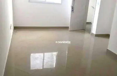Apartamento à venda, 75 m² por r$ 360.000,00 - utinga - santo andré/sp