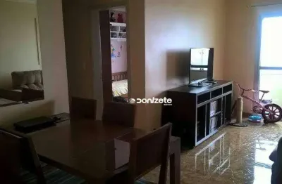 Apartamento com 2 dormitórios à venda, 64 m² por r$ 374.999,00 - santa terezinha - são bernardo do campo/sp