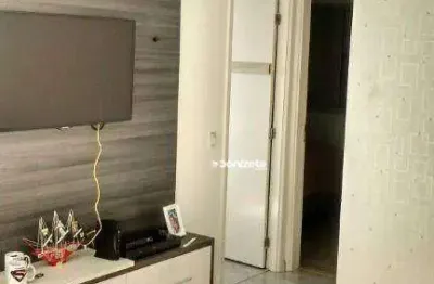 Apartamento com 2 dormitórios à venda, 49 m² por r$ 334.999,90 - vila planalto - são bernardo do campo/sp