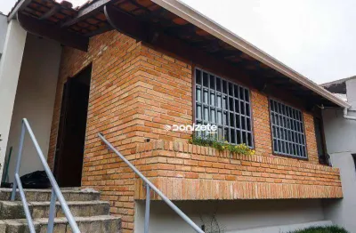 Prédio, 240 m² - venda por r$ 1.600.000,00 ou aluguel por r$ 12.340,01/mês - jardim bela vista - santo andré/sp