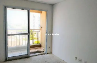 Apartamento à venda, 77 m² por r$ 489.999,99 - vila alzira - santo andré/sp