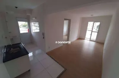 Apartamento com 2 dormitórios à venda, 56 m² por r$ 405.000,00 - vila curuçá - santo andré/sp