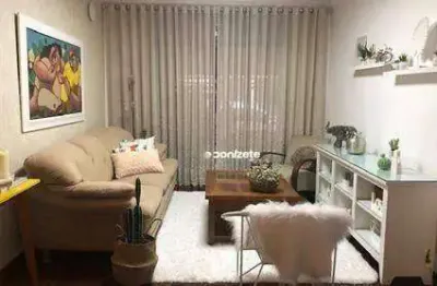 Sobrado à venda, 370 m² por r$ 1.169.999,98 - vila floresta - santo andré/sp