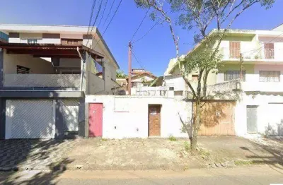 Terreno à venda, 330 m² por r$ 800.000,00 - vila floresta - santo andré/sp