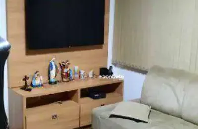 Sobrado à venda, 133 m² por r$ 644.999,99 - vila homero thon - santo andré/sp