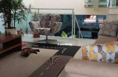 Sobrado com 4 dormitórios à venda, 233 m² por r$ 1.399.999,99 - vila eldízia - santo andré/sp