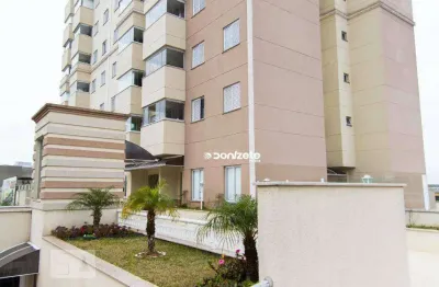 Apartamento à venda, 51 m² por r$ 434.998,00 - vila humaitá - santo andré/sp