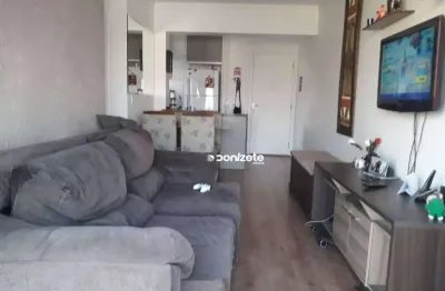 Apartamento com 2 dormitórios à venda, 54 m² por r$ 415.999,00 - casa branca - santo andré/sp