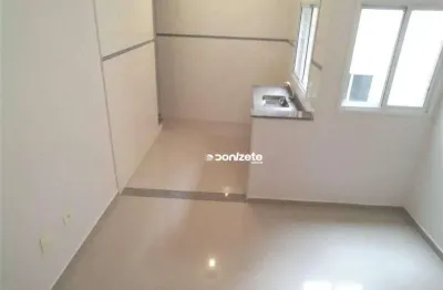 Cobertura com 2 dormitórios à venda, 120 m² por r$ 519.900,00 - vila vitória - santo andré/sp