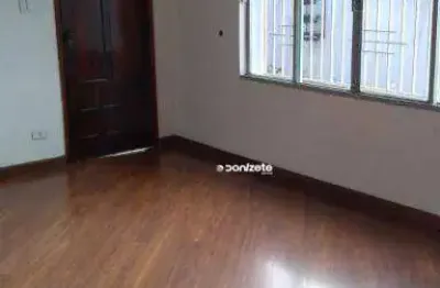 Sobrado com 3 dormitórios à venda, 180 m² por r$ 524.999,90 - vila eldízia - santo andré/sp