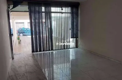 Sobrado com 3 dormitórios à venda, 283 m² por r$ 1.498.999,00 - vila eldízia - santo andré/sp