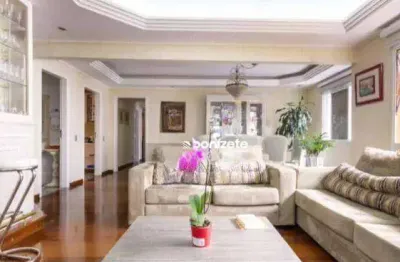 Apartamento à venda, 272 m² por r$ 2.999.999,98 - jardim - santo andré/sp