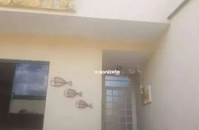 Sobrado à venda, 197 m² por r$ 639.999,90 - parque marajoara - santo andré/sp