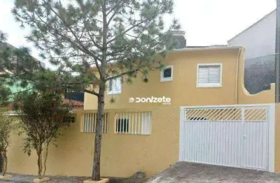 Sobrado com 2 dormitórios à venda, 84 m² por r$ 539.999,90 - parque das nações - santo andré/sp