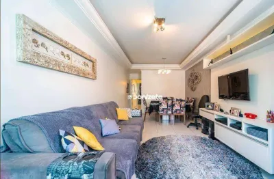 Sobrado com 3 dormitórios à venda, 190 m² por r$ 620.000,00 - jardim do estádio - santo andré/sp
