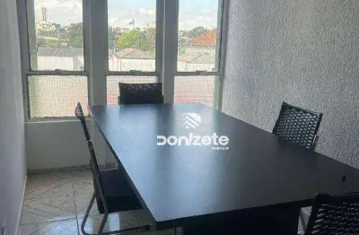 Sala à venda, 24 m² por r$ 181.000,00 - centro - santo andré/sp