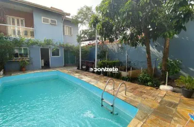 Sobrado com 3 dormitórios à venda, 436 m² por r$ 1.499.990,99 - vila jordanópolis - são bernardo do campo/sp