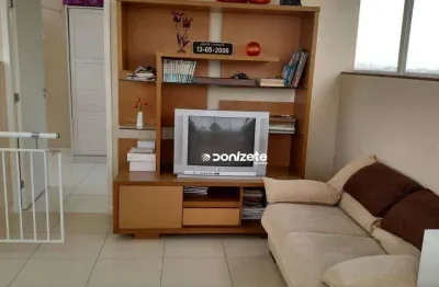 Apartamento triplex com 3 dormitórios à venda, 290 m² por r$ 2.699.900,00 - santa paula - são caetano do sul/sp