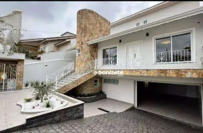 Sobrado à venda, 456 m² por r$ 2.899.999,90 - parque dos pássaros - são bernardo do campo/sp
