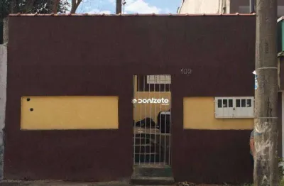 Terreno à venda, 137 m² por r$ 324.999,99 - vila linda - santo andré/sp