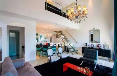 Cobertura com 3 dormitórios à venda, 153 m² por r$ 1.079.999,99 - vila assunção - santo andré/sp