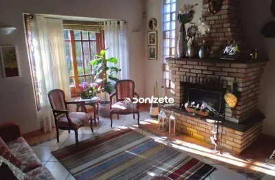 Casa com 3 dormitórios à venda, 233 m² por r$ 1.998.000,00 - jardim bela vista - santo andré/sp
