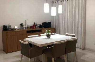 Apartamento à venda, 150 m² por r$ 1.489.000,00 - campestre - santo andré/sp