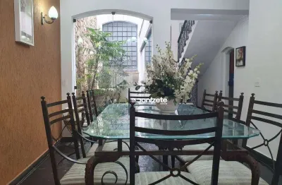 Casa à venda, 566 m² por r$ 2.500.000,00 - campestre - santo andré/sp