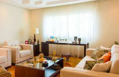 Sobrado com 3 dormitórios à venda, 180 m² por r$ 1.010.000,00 - vila scarpelli - santo andré/sp