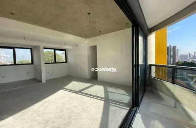 Apartamento com 2 quartos à venda na Rua das Goiabeiras, --, Jardim, Santo André