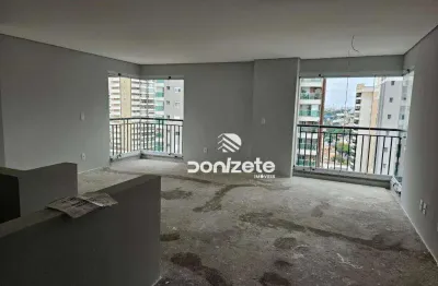 Apartamento duplex com 3 dormitórios à venda, 130 m² por r$ 1.400.000,00 - jardim - santo andré/sp