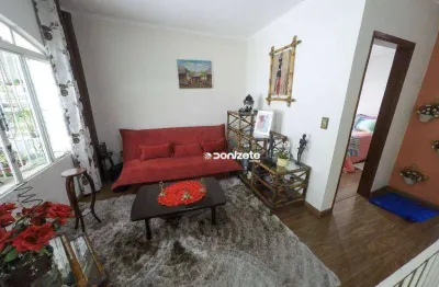 Casa com 4 dormitórios à venda, 200 m² por r$ 790.000,00 - parque das nações - santo andré/sp
