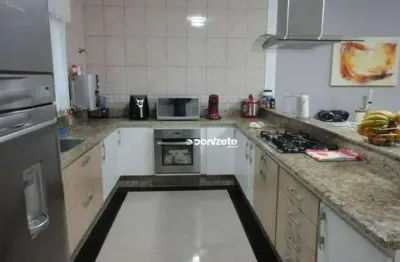 Sobrado com 3 dormitórios à venda, 250 m² por r$ 779.999,90 - jardim las vegas - santo andré/sp