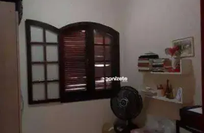 Sobrado à venda, 194 m² por r$ 699.999,99 - vila tibiriçá - santo andré/sp