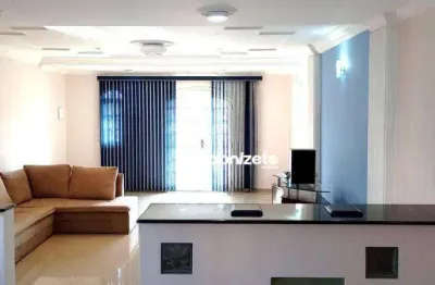Sobrado com 3 dormitórios à venda, 282 m² por r$ 1.324.999,90 - jardim pilar - santo andré/sp