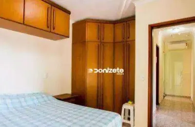 Sobrado com 3 dormitórios à venda, 179 m² por r$ 658.999,90 - parque novo oratório - santo andré/sp