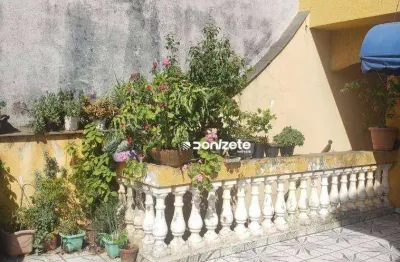 Sobrado com 3 dormitórios à venda, 265 m² por r$ 599.999,00 - parque das nações - santo andré/sp