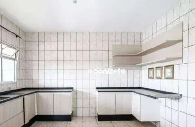 Sobrado com 2 dormitórios à venda, 200 m² por r$ 650.000,00 - parque capuava - santo andré/sp