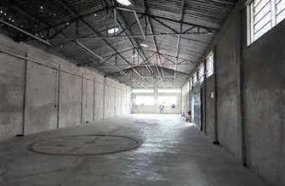 Galpão à venda, 428 m² por r$ 1.899.996,00 - vila sacadura cabral - santo andré/sp