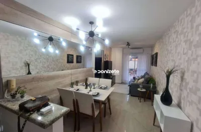 Apartamento com 2 dormitórios à venda, 80 m² por r$ 780.000,00 - osvaldo cruz - são caetano do sul/sp