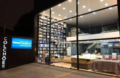 Salão à venda, 200 m² por r$ 2.100.000,00 - centro - santo andré/sp