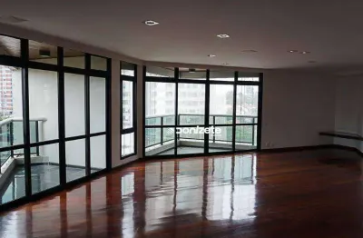 Apartamento à venda, 320 m² por r$ 2.099.999,99 - jardim - santo andré/sp